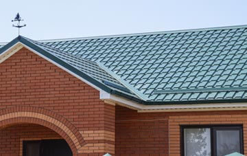 classic Bay Horse metal roof design