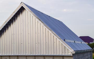disadvantages of Bay Horse corrugated roofing