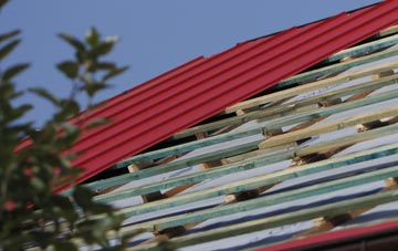 Bay Horse corrugated roofing costs