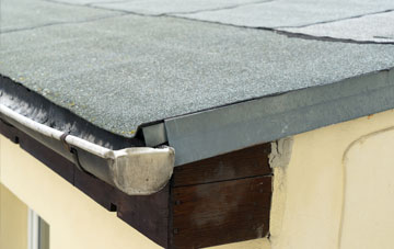 Bay Horse flat garage roofing repairs