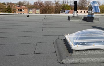 benefits of Bay Horse flat roofing
