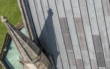 Bay Horse lead roof considerations