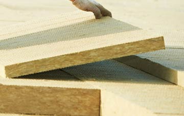 measuring Bay Horse tapered insulation