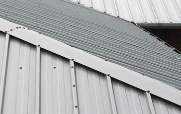 disadvantages of Bay Horse metal roofing