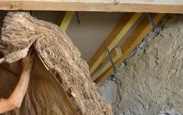 Bay Horse pitched roof insulation costs