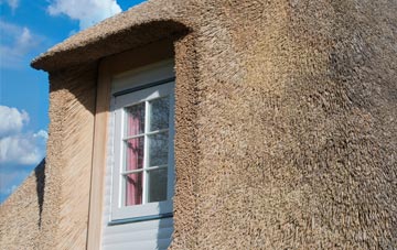 Bay Horse thatch roof disadvantages