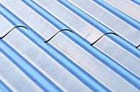 Bay Horse corrugated roofing