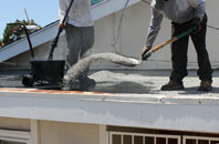 Bay Horse flat roofing repair