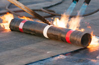 Bay Horse flat roof sealing